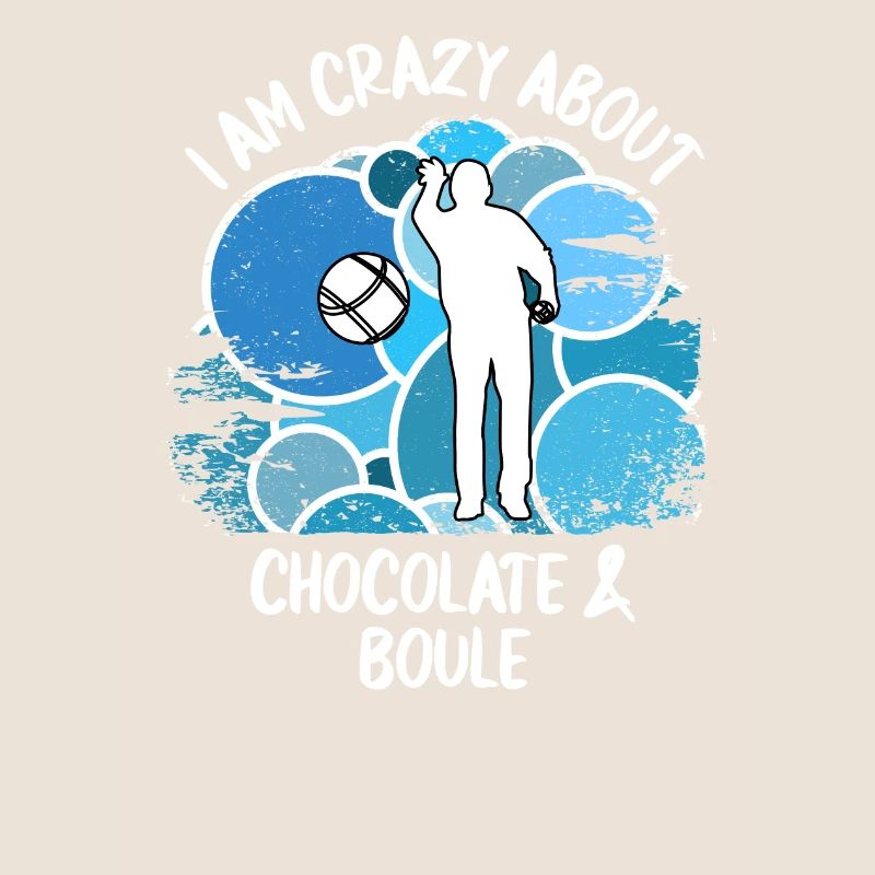 Boule Petanque Boccia Boules Chocolate