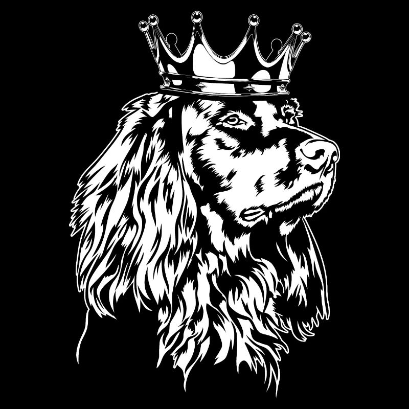 Couronne allemande Chiens de couronne Wilsigns