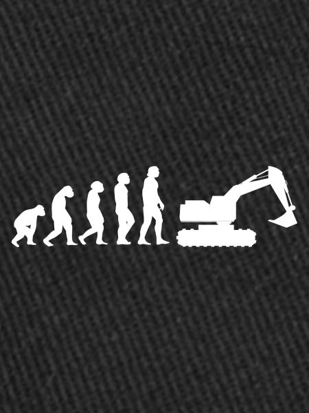 Evolution Tiefbauer