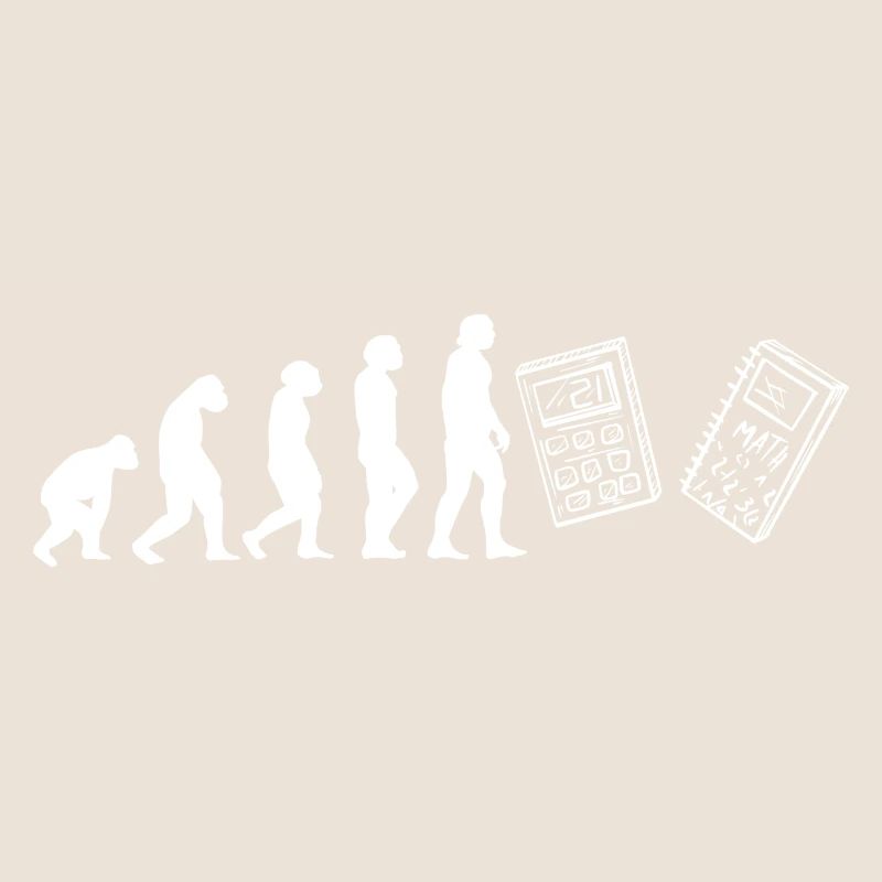 Evolution Mathelehrer