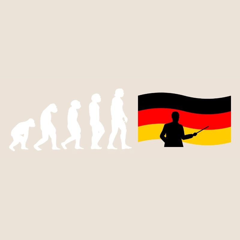 Evolution Deutschlehrer