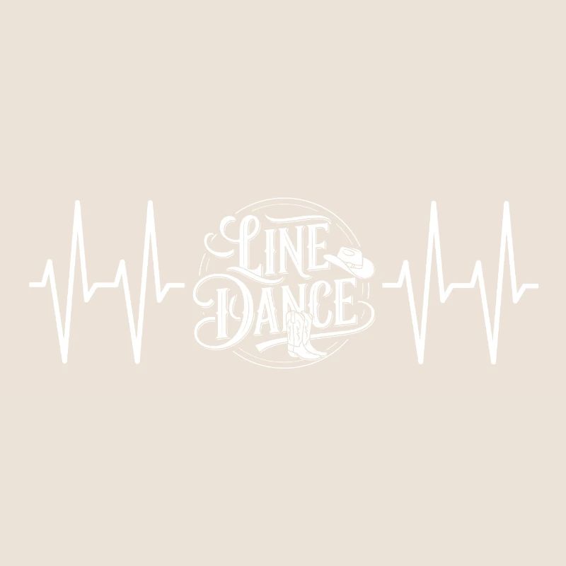 Line Dance Design for Dancers and Dance Group