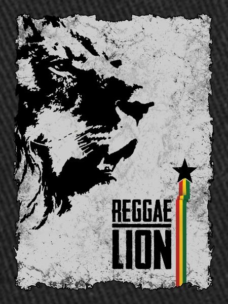 reggae lion2