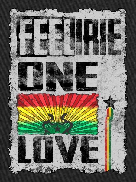 ressentir irie reggae one love