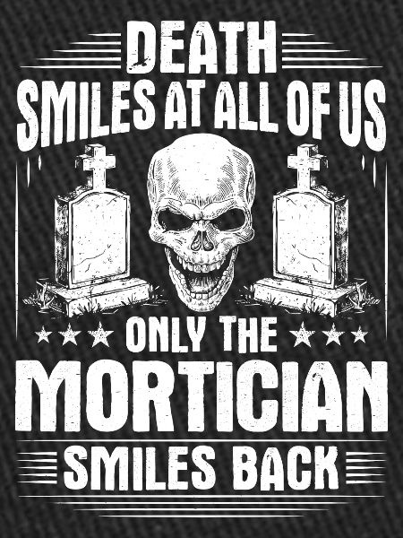 Croque-mortician croque-morticien