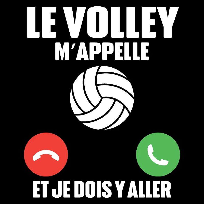 Le Volley m'appelle