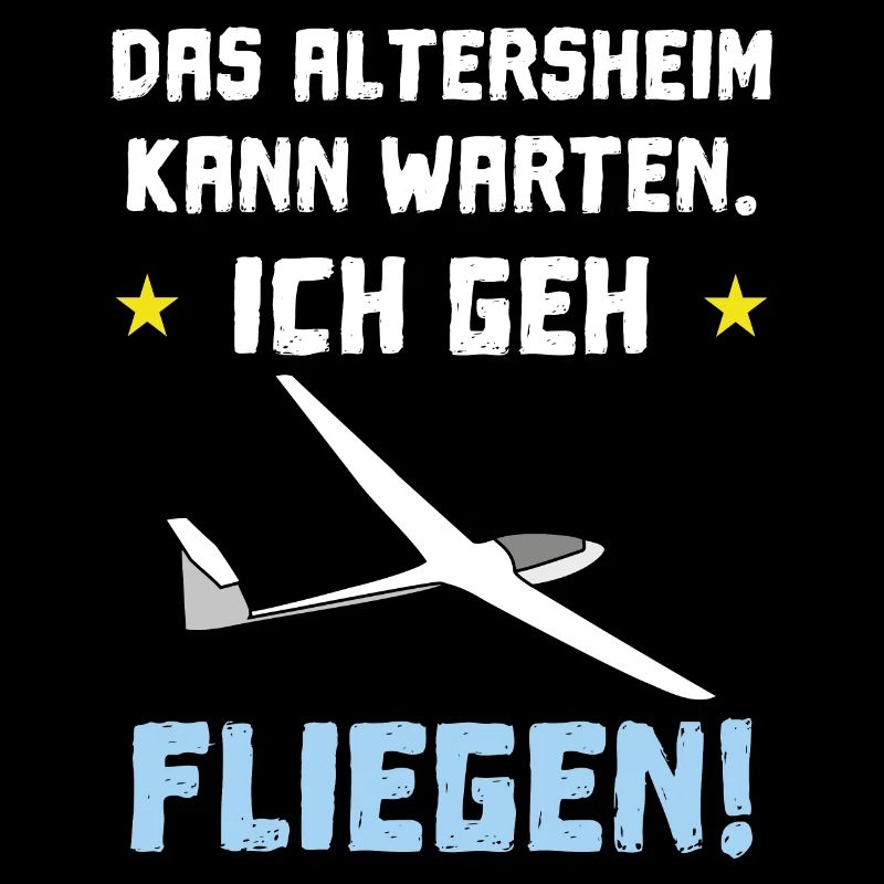 das altersheim kann warten