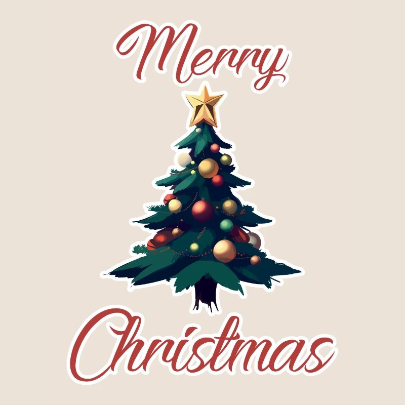 Weihnachtsbaum (Schlaganfall)