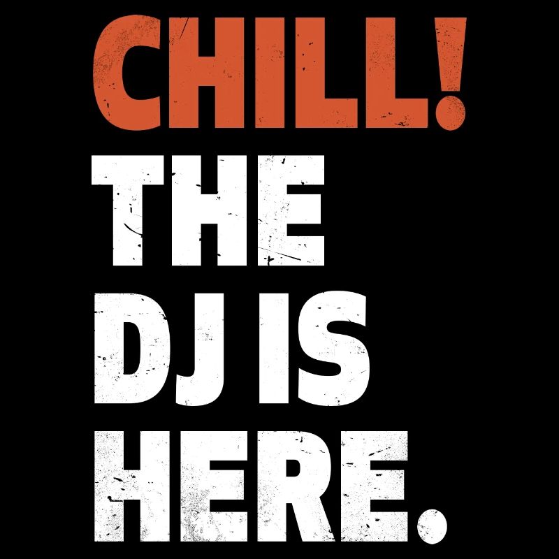 DJ Design Discjockey Deejay Djane Fun