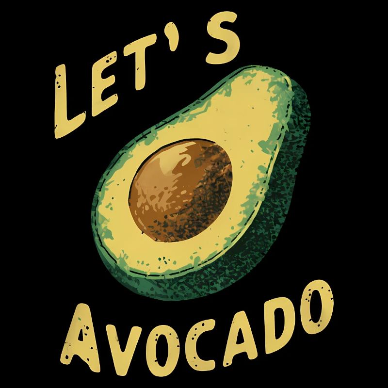 Lass uns Avocado