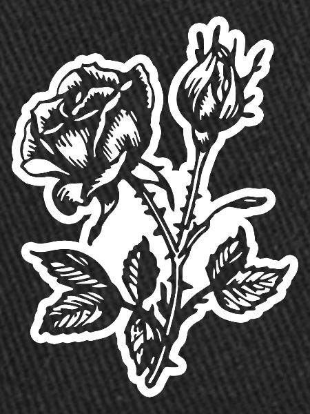 Fleur de rose
