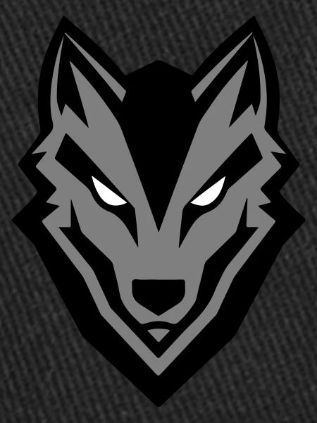 Icône de loup