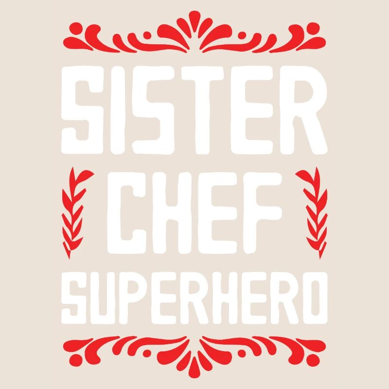 Schwester Chef Superheld