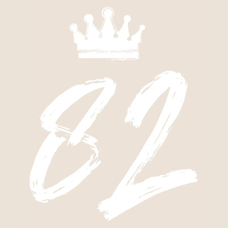 82 Couronne numérique