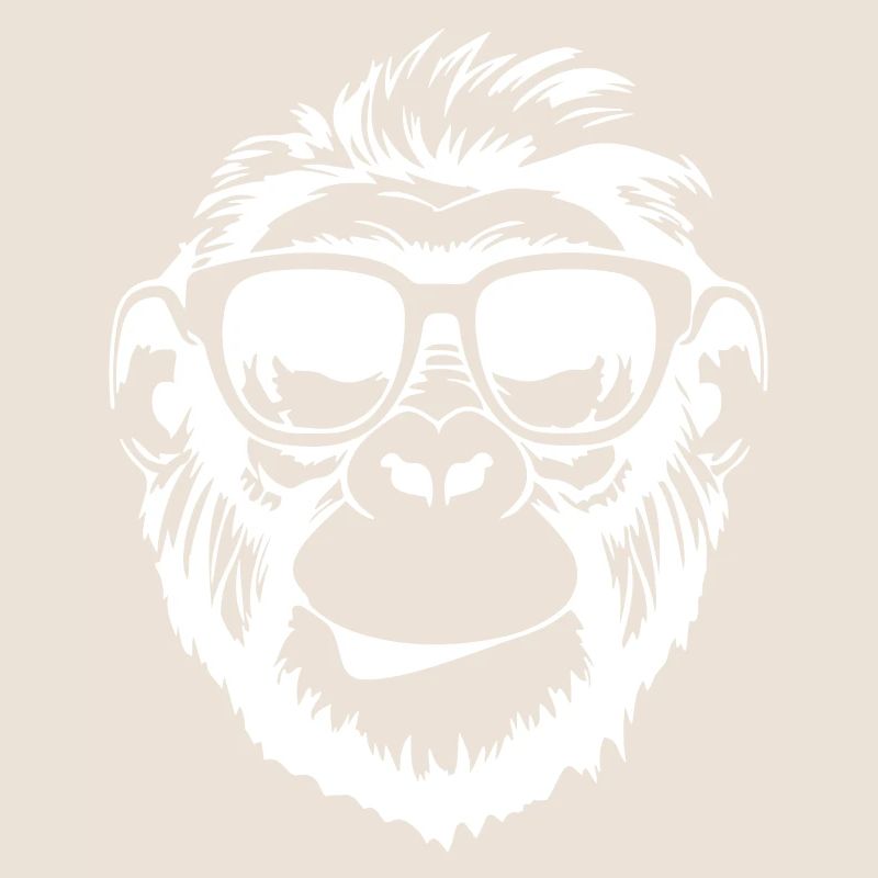 Fête Monkey Cool