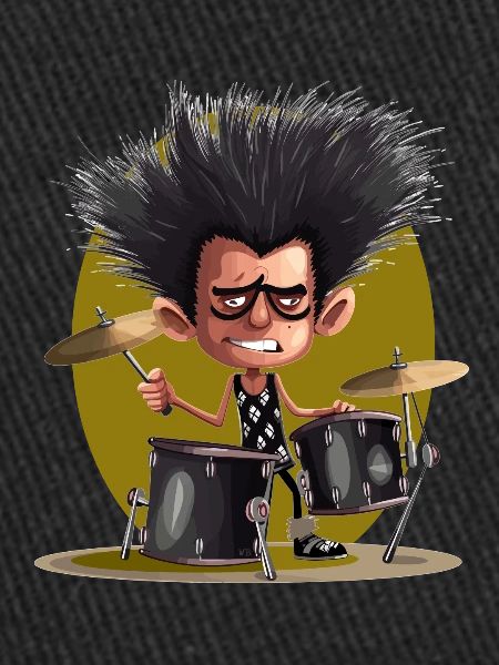 Drummer man