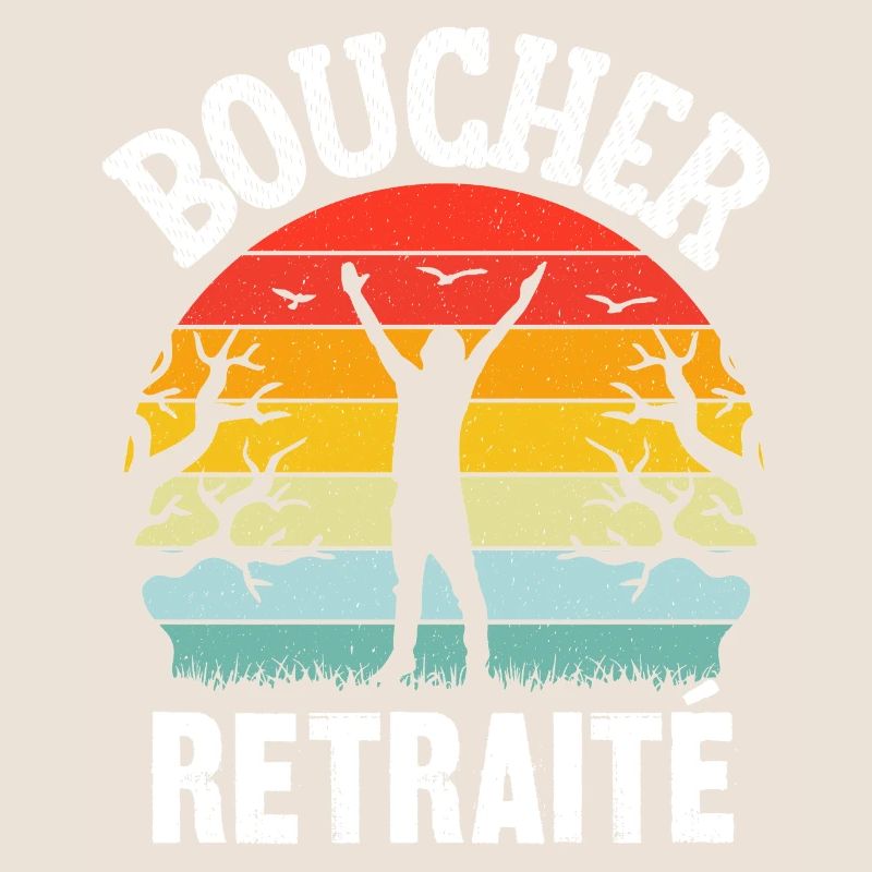 boucher retraité