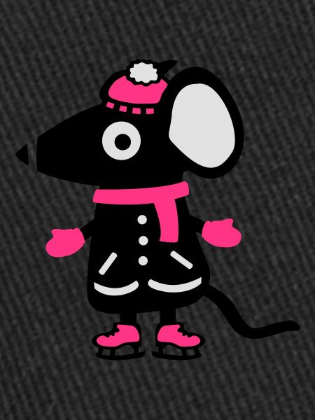 Mouse Figure Skating - Ice
