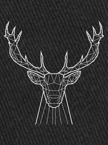 White Deer - Animal Prism