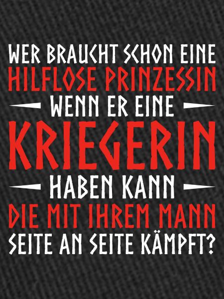 Die Kriegerin