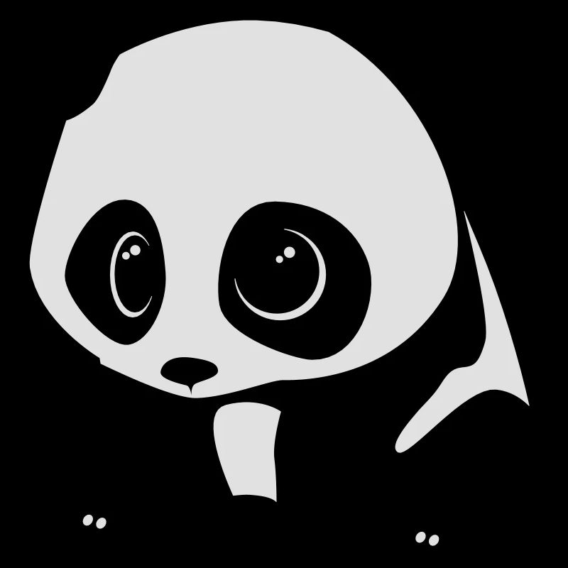 panda baby
