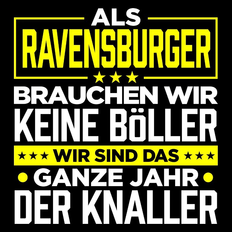 RAVENSBURGER - Böller