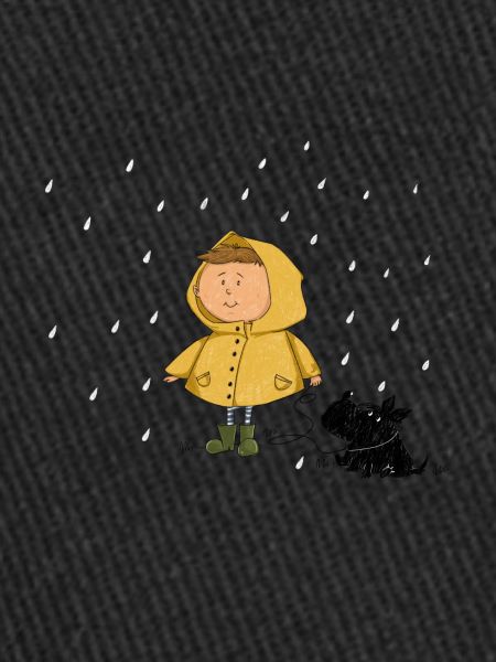 rain shower