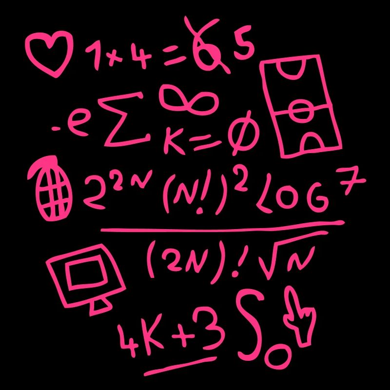 mathematische Formel Text Numbe Figur
