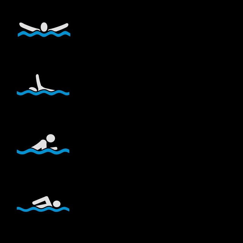 swimming