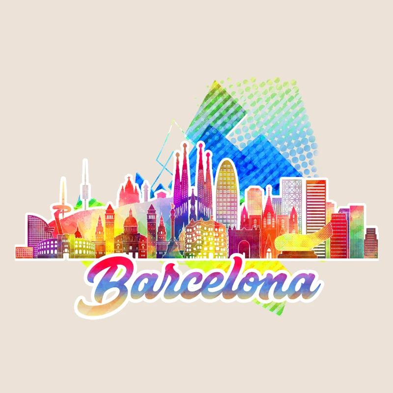 Barcelone 5 a