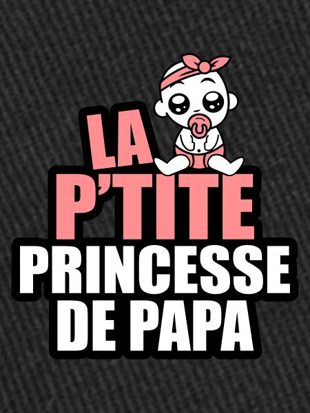 la p'tite princesse de papa