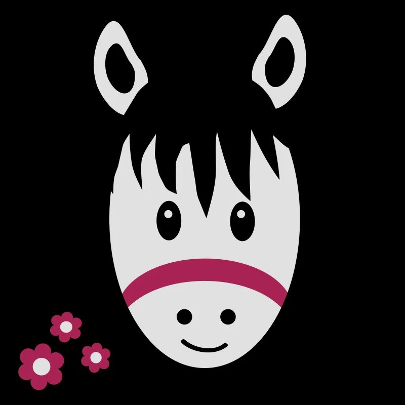 Lustiges Pferd / Pony