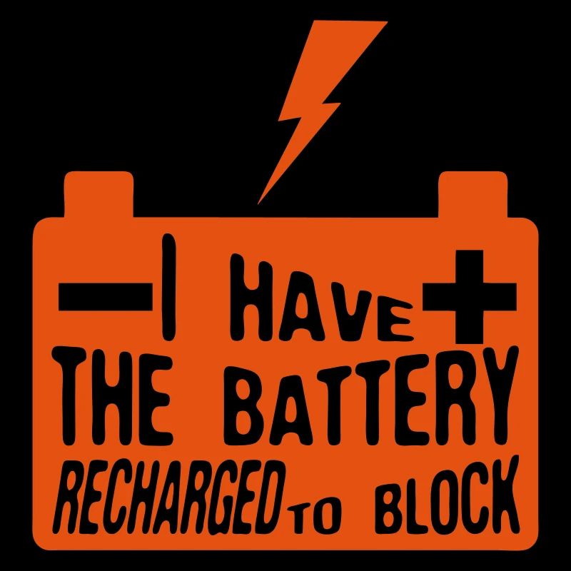 citation i have battery recharged block eclair