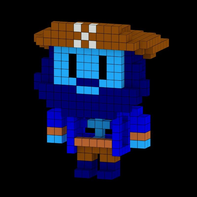 Ghost pirate