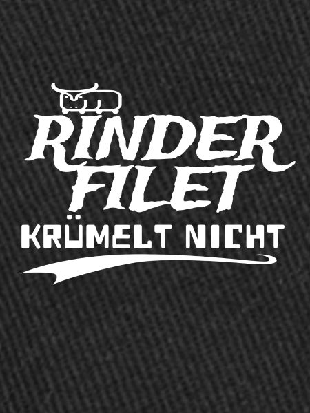Rinderfilet krümelt nicht