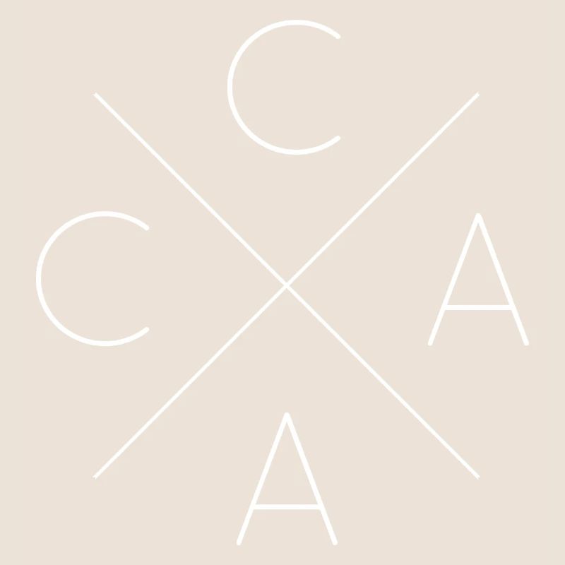 CCAA X-line - White