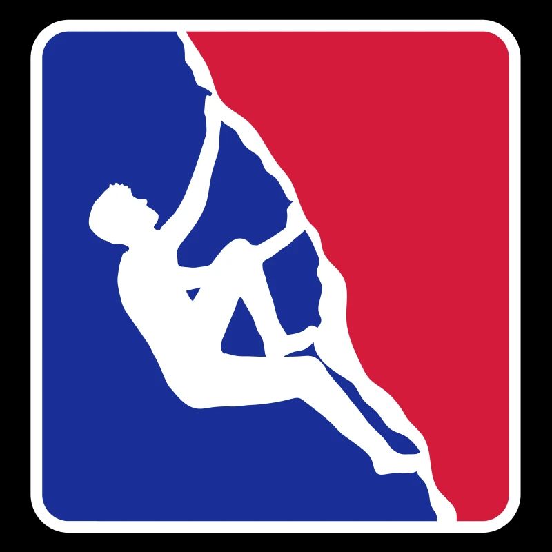 square red blue logo freeclimber summit k