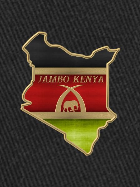 Kenya flag