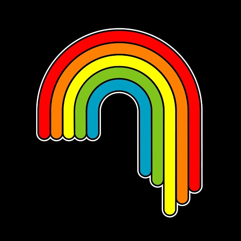 Regenbogen Rainbow