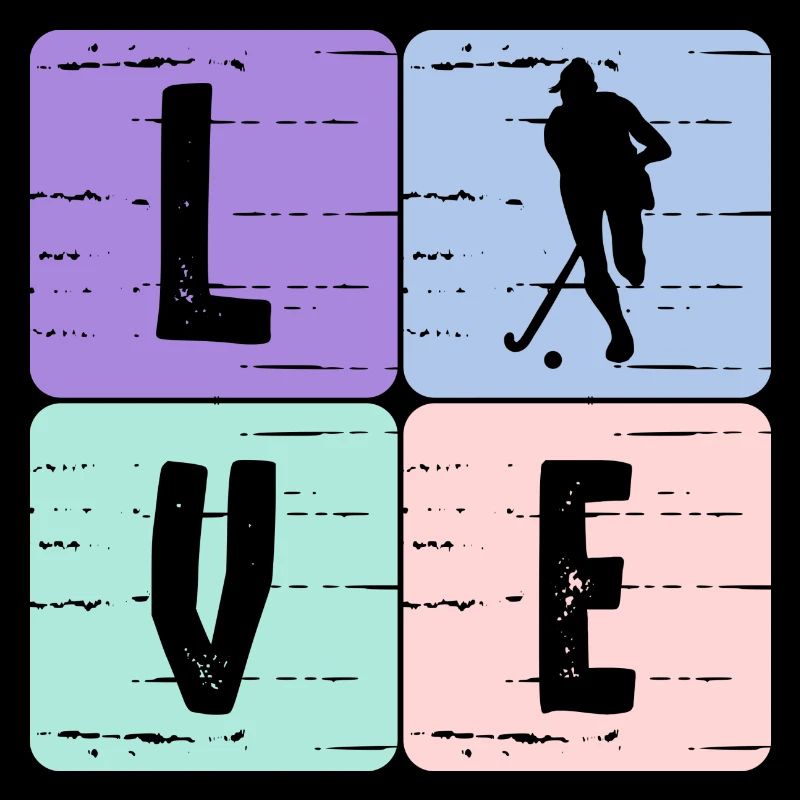 Hockey player