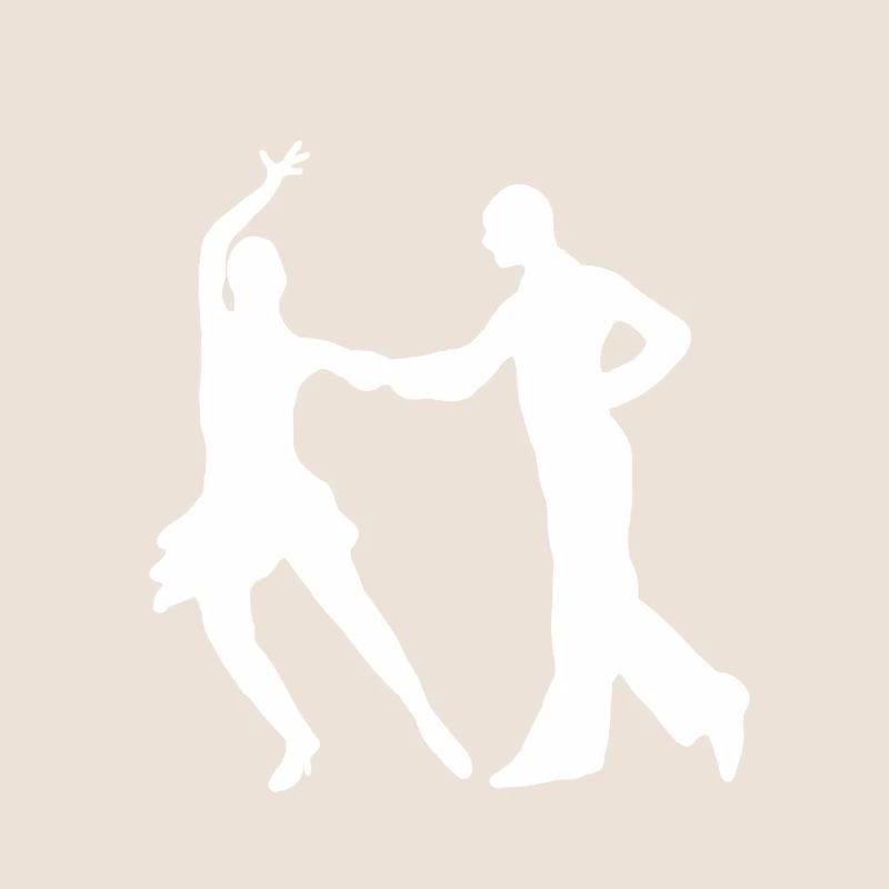 Tango dancer dance couple dancing salsa gift