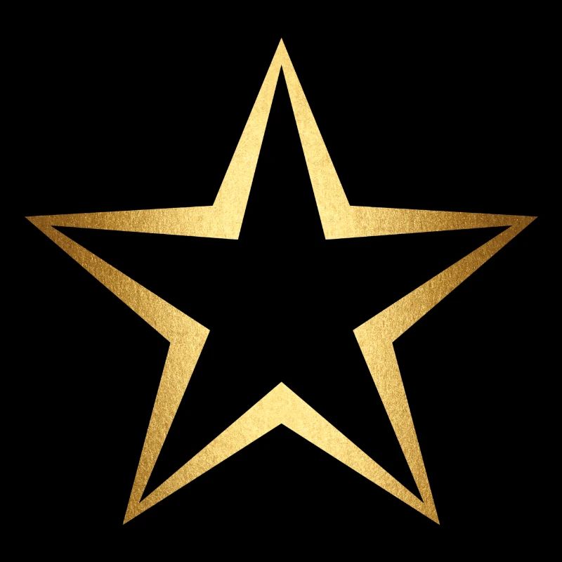 Or étoile