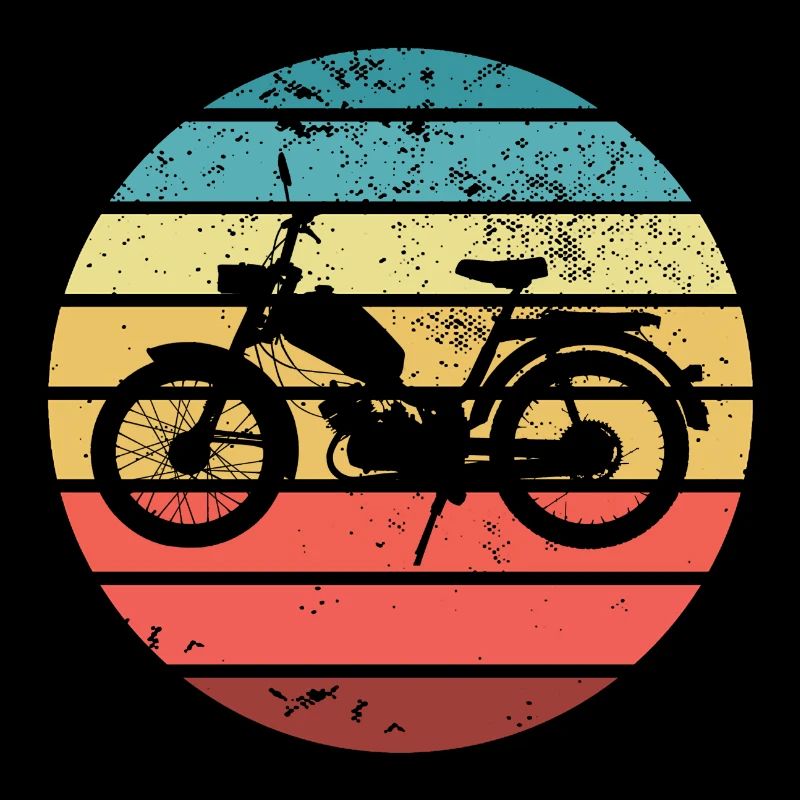 Mofa Moped Roller Motorrad Oldtimer Zweitakter