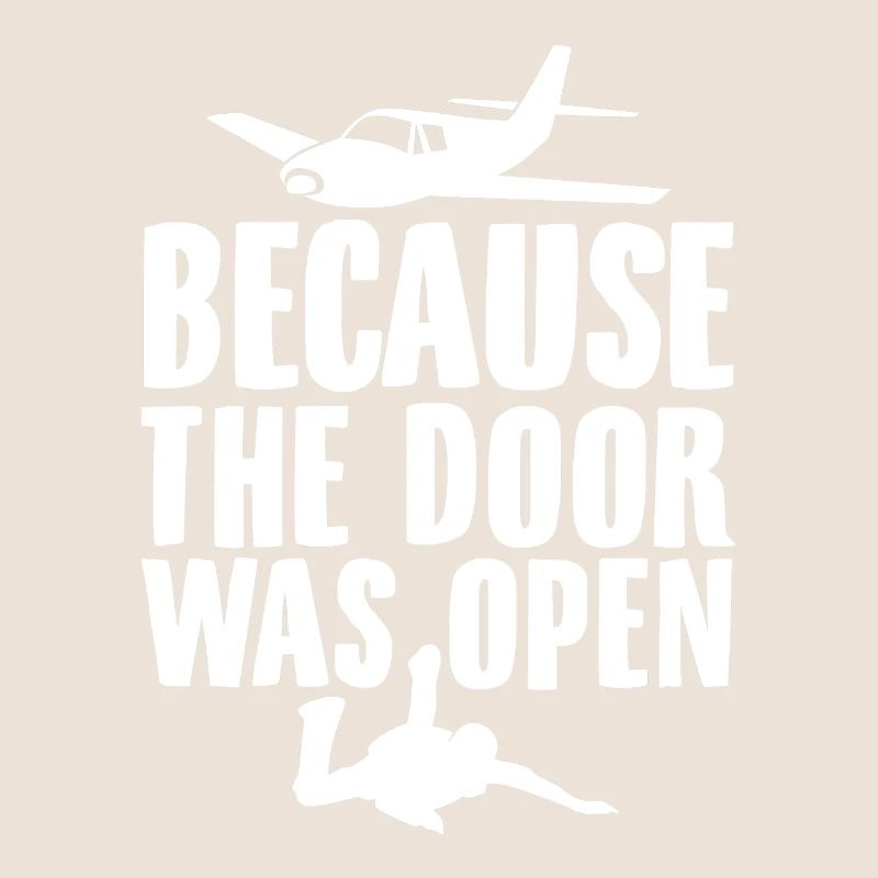 Skydive | Fallschirm Skydiving Skydiver Geschenke