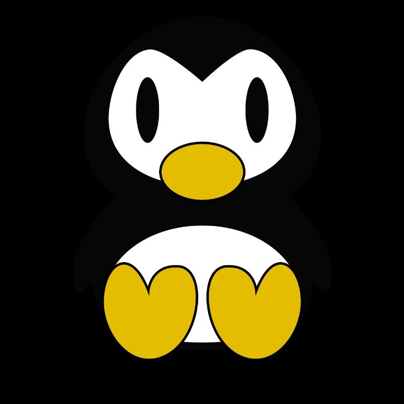 cute penguin penguins penguin chick bird nursery
