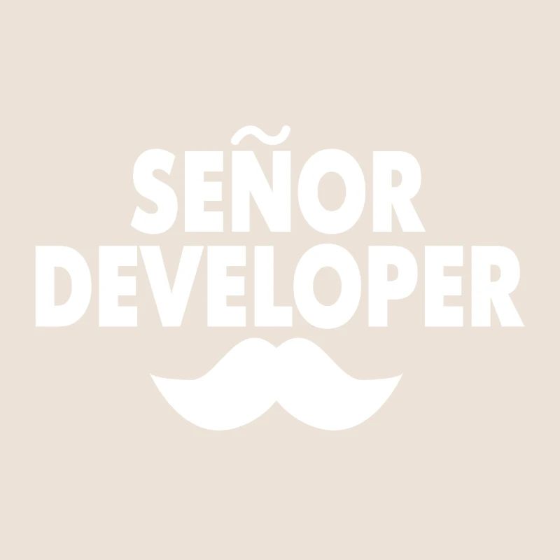Senior Developer Coding Quote Gift