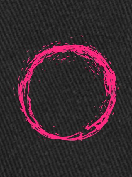 Cercle rose