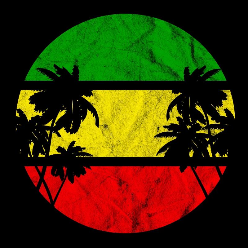 Reggae beach