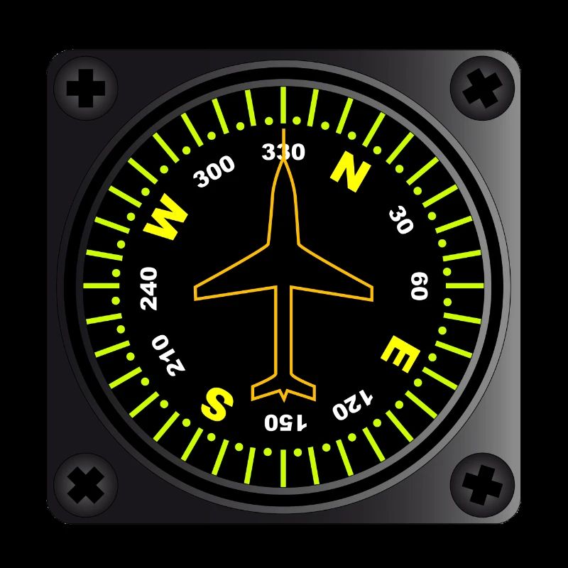 Aircraft Compass