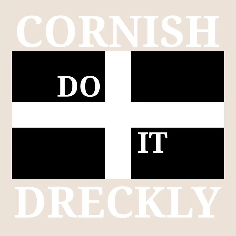Cornish Dreckly White